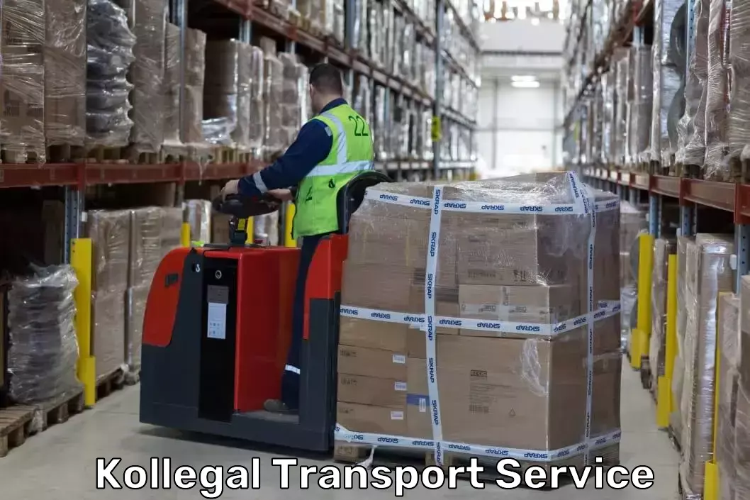 Port Logistics Services in Kollegal