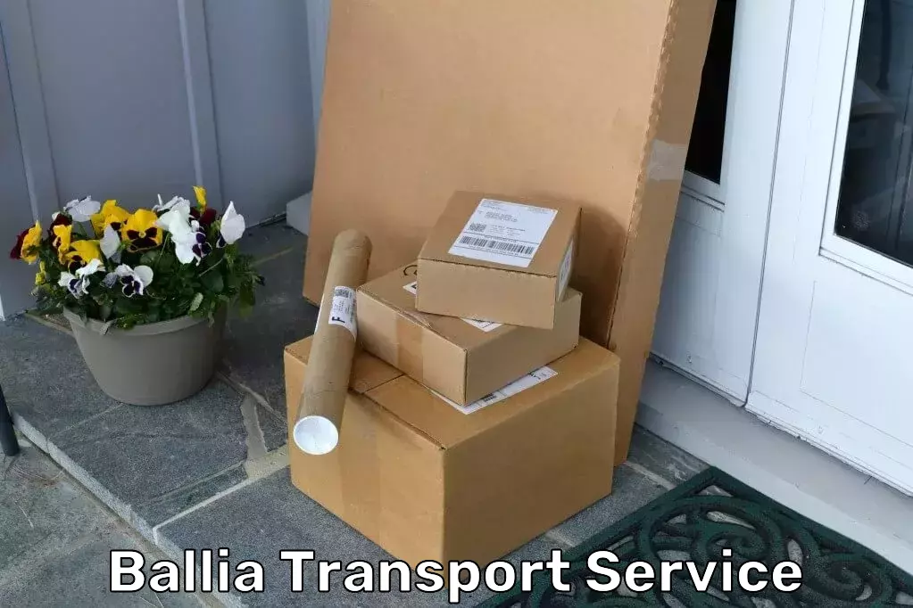 Educational Supply Transport in Ballia