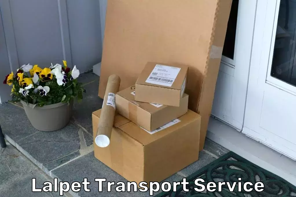 Health Care Logistics in Lalpet