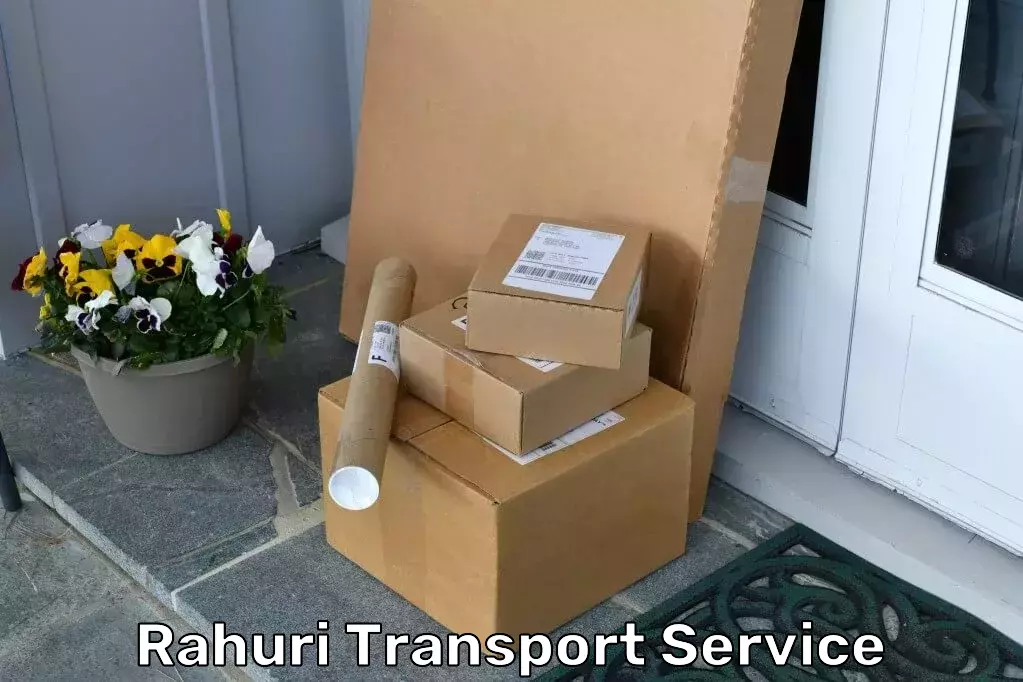End-to-end Transport Services in Rahuri