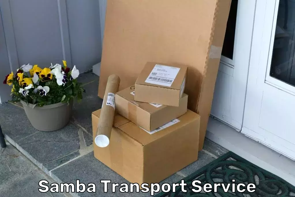 University Transport Services in Samba