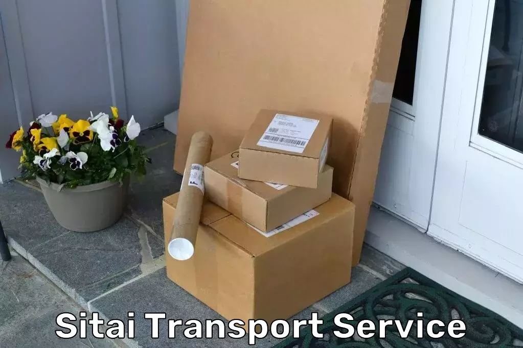 Inland Transportation in Sitai