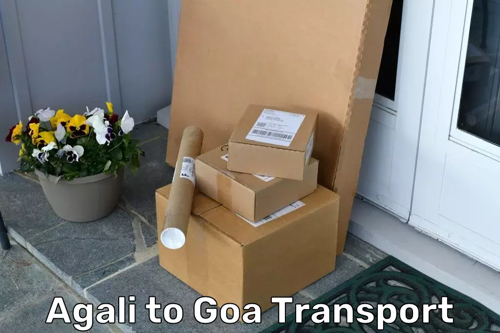Containerized Transport in Agali to Goa