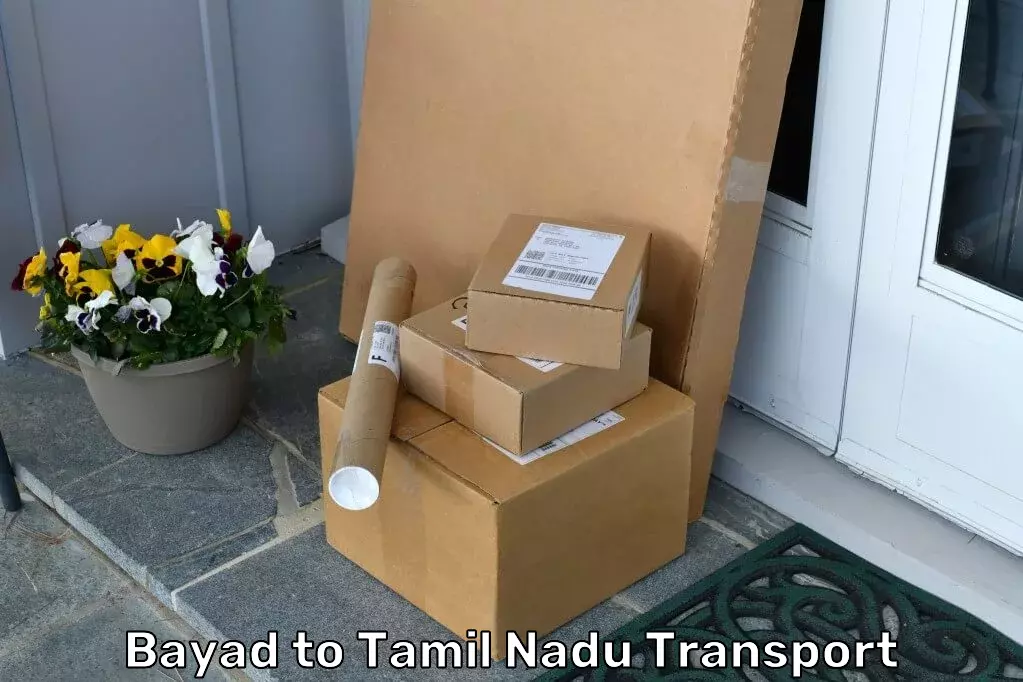 Tailored Freight Services in Bayad to Tamil Nadu