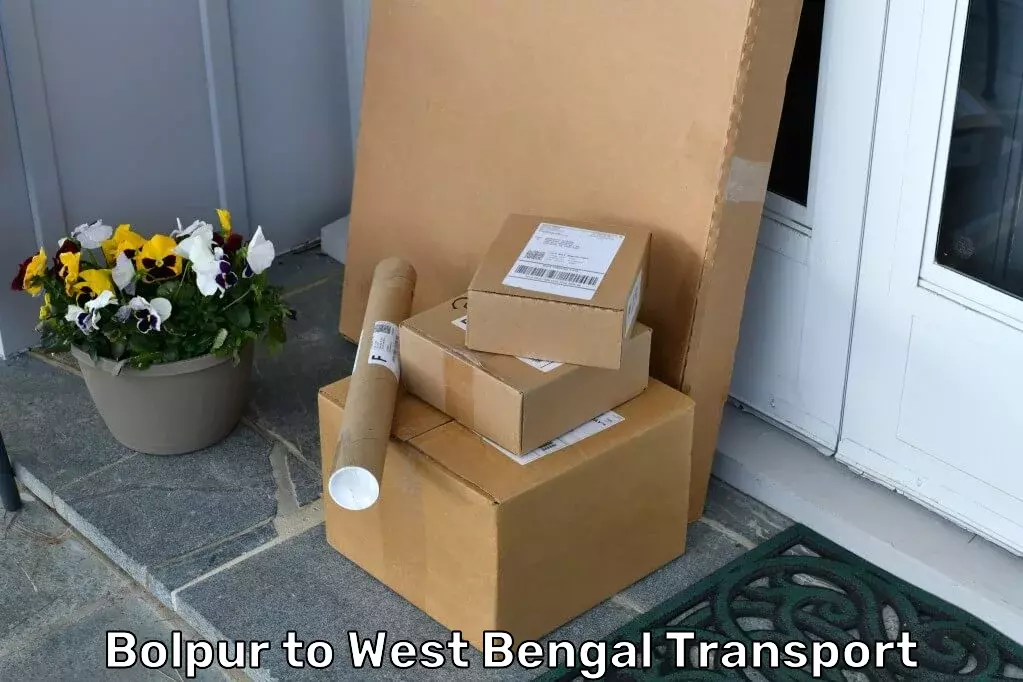 Import Logistics Solutions in Bolpur to West Bengal