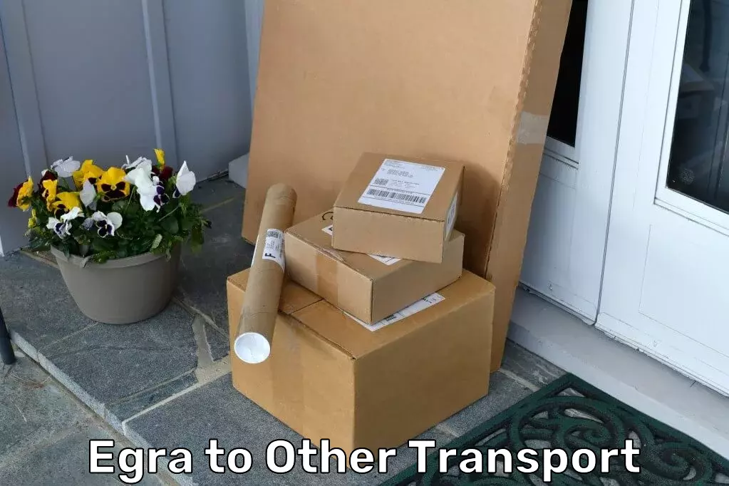 Retail Logistics Services in Egra to Other