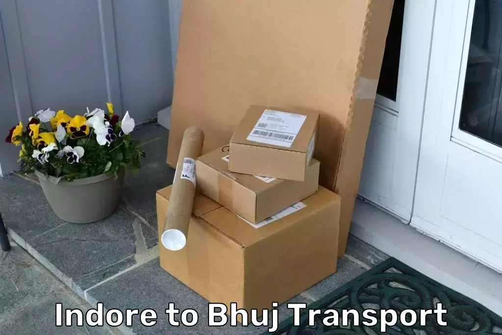 Retail Distribution Services Indore to Bhuj