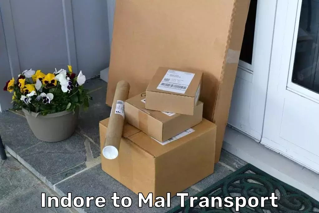 Shipment Tracking Services Indore to Mal