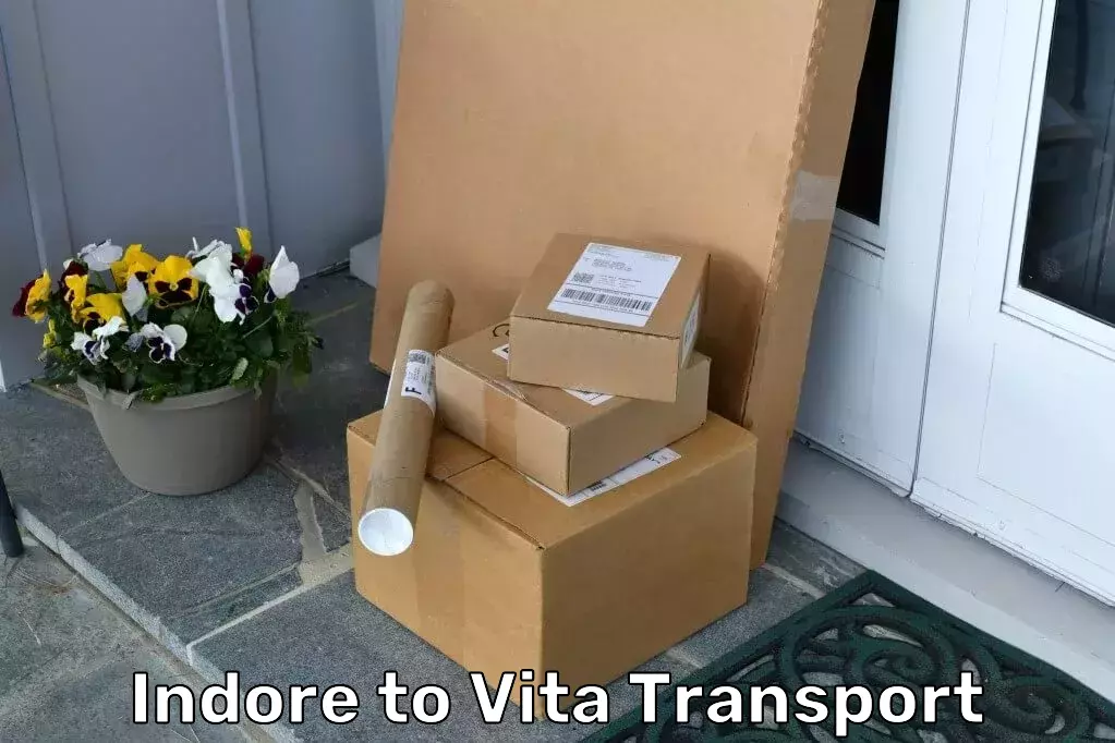 Household Relocation Services Indore to Vita