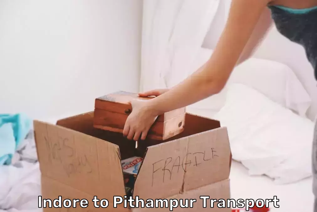 Sea Freight Services Indore to Pithampur