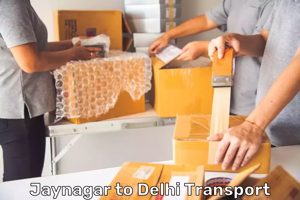 Route Optimization Services in Jaynagar to Delhi