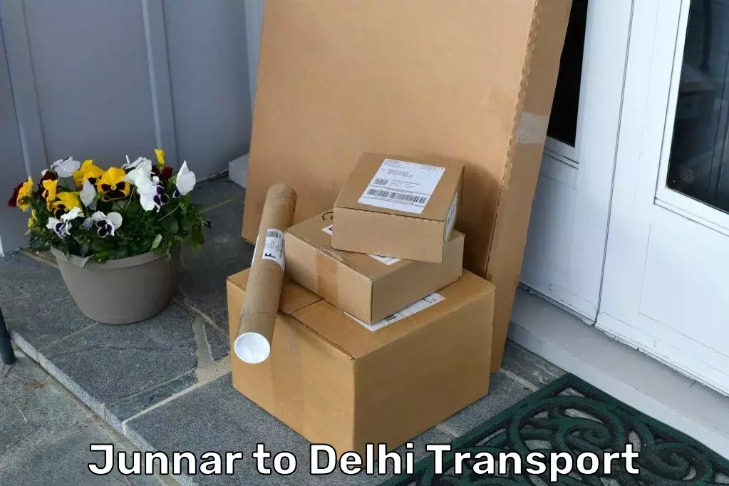 E-commerce Fulfillment Services in Junnar to Delhi