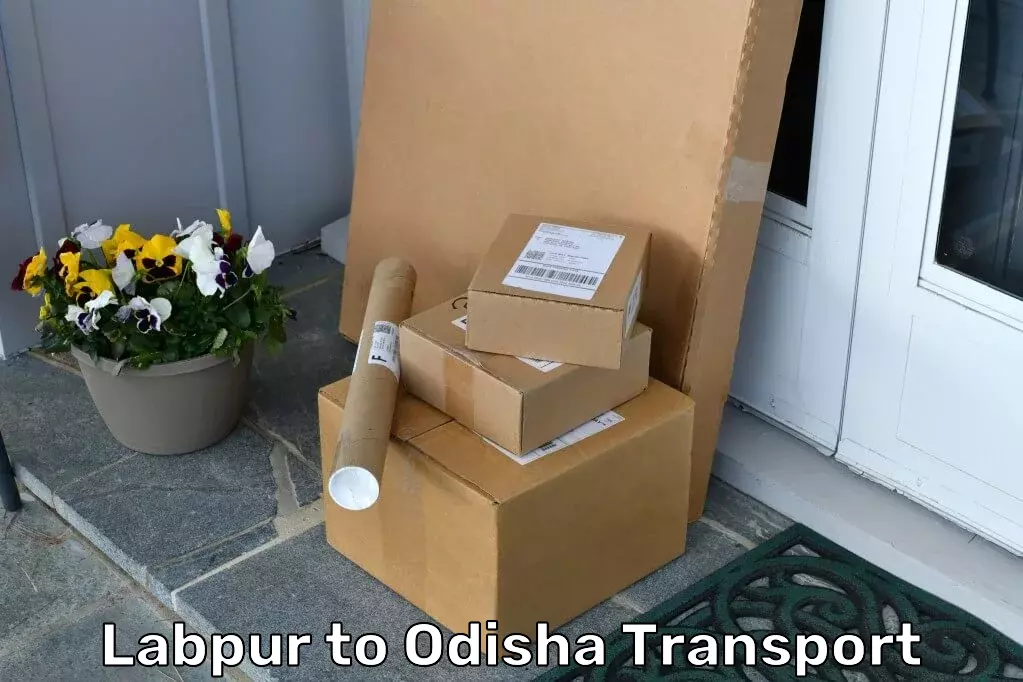 Household Relocation Services in Labpur to Odisha