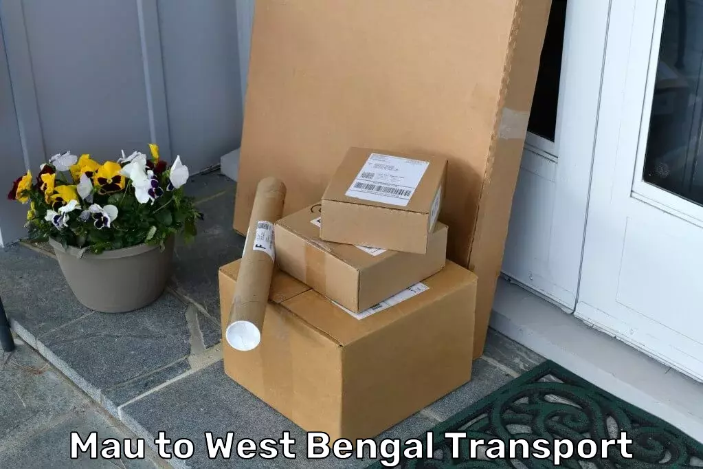 Shipment Tracking Services in Mau to West Bengal