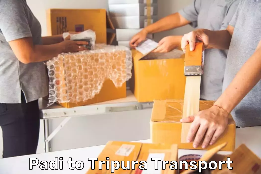 Last Mile Logistics Solutions in Padi to Tripura