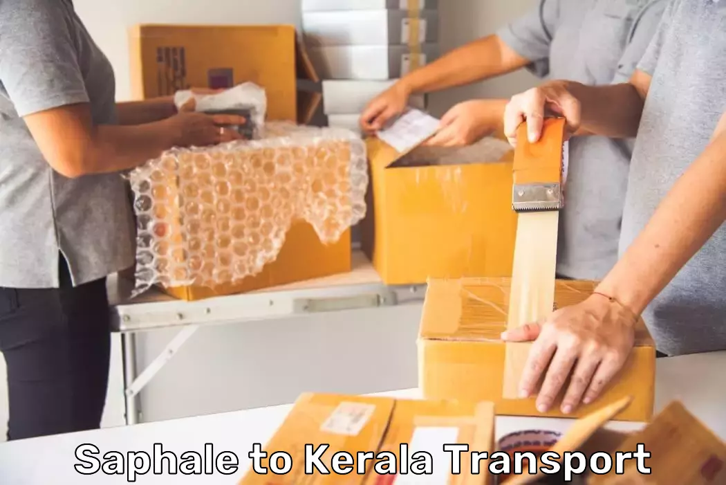 Trade Show Moving Services in Saphale to Kerala