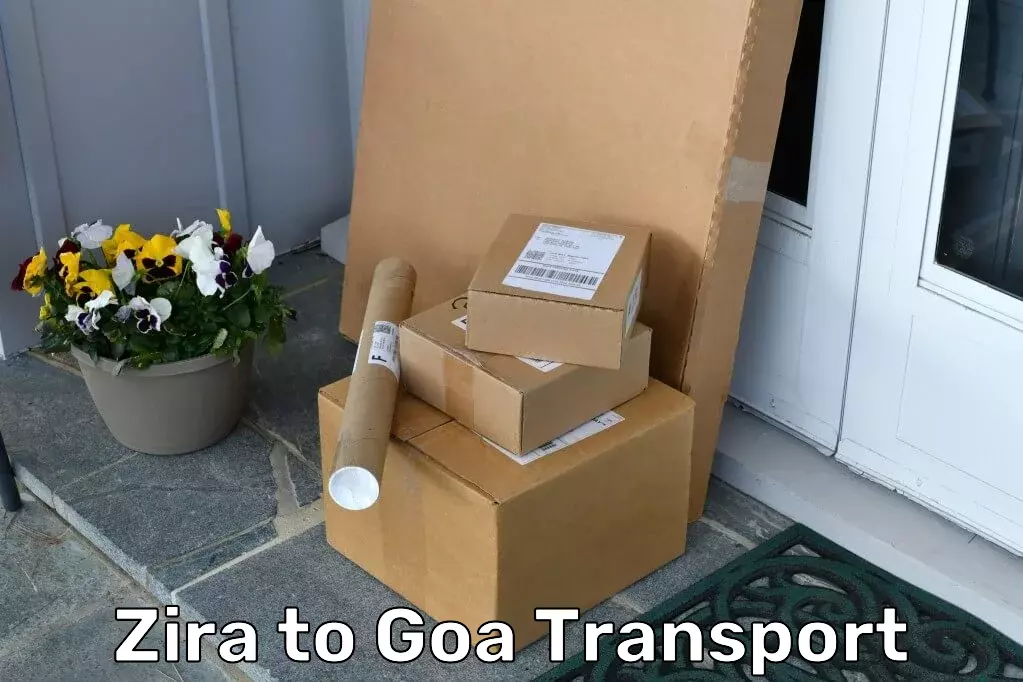 Expedited Shipping Solutions in Zira to Goa