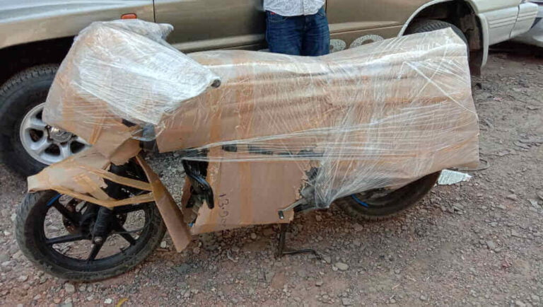 Scooty Transport