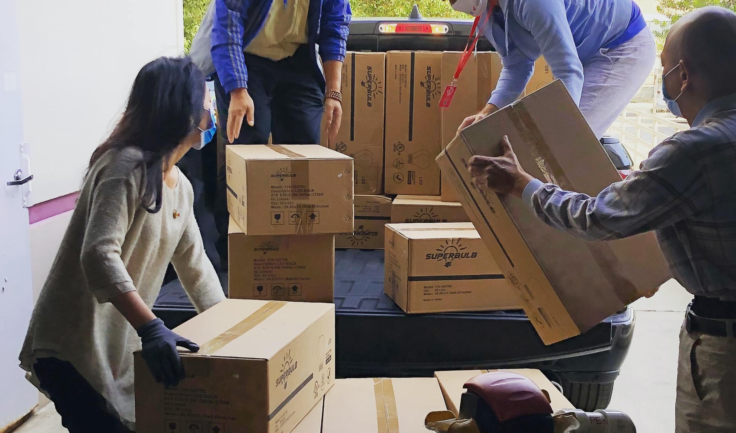 Parcel and Courier Service