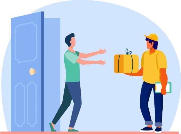 Door Delivery Logistics Service